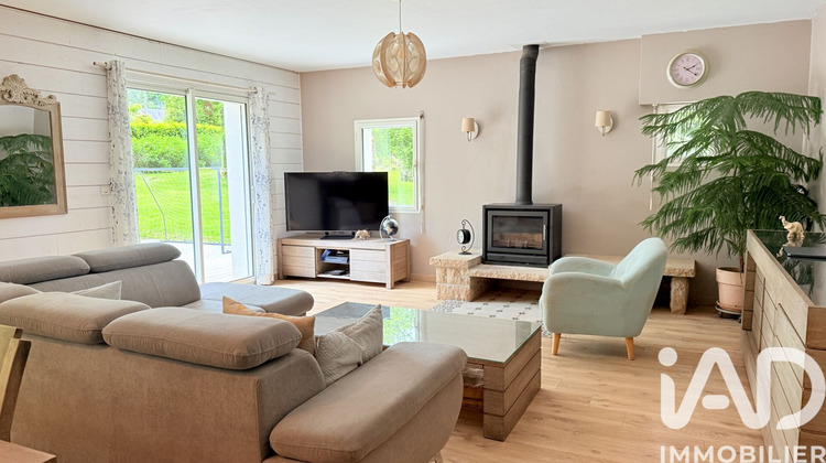 Ma-Cabane - Vente Maison Moëlan-sur-Mer, 200 m²