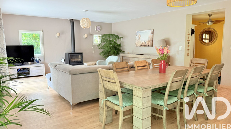 Ma-Cabane - Vente Maison Moëlan-sur-Mer, 200 m²