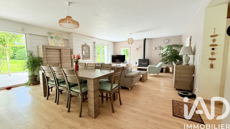 Ma-Cabane - Vente Maison Moëlan-sur-Mer, 200 m²