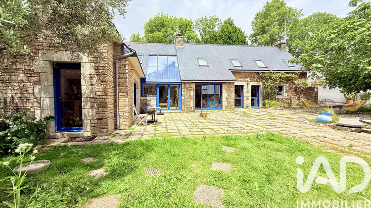 Ma-Cabane - Vente Maison Moëlan-sur-Mer, 184 m²