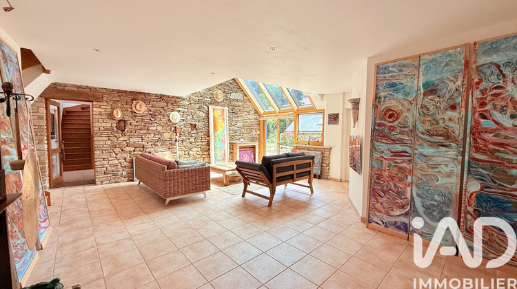 Ma-Cabane - Vente Maison Moëlan-sur-Mer, 184 m²