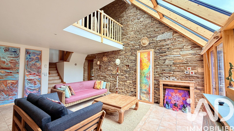 Ma-Cabane - Vente Maison Moëlan-sur-Mer, 184 m²