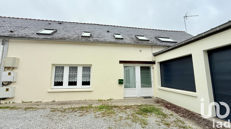 Ma-Cabane - Vente Maison Moëlan-sur-Mer, 115 m²