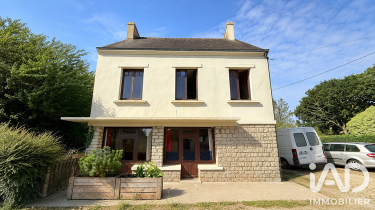 Ma-Cabane - Vente Maison Moëlan-sur-Mer, 135 m²