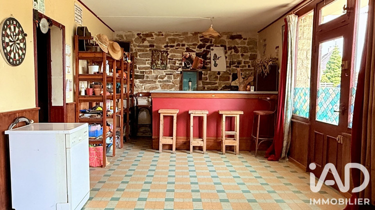 Ma-Cabane - Vente Maison Moëlan-sur-Mer, 135 m²