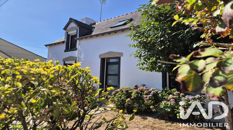Ma-Cabane - Vente Maison Moëlan-sur-Mer, 108 m²