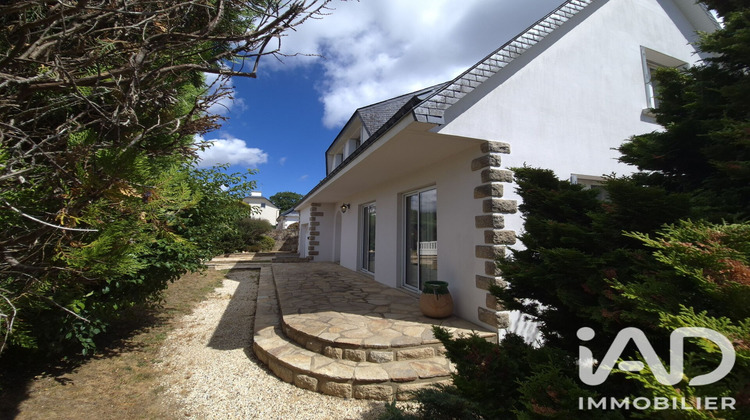 Ma-Cabane - Vente Maison Moëlan-sur-Mer, 104 m²