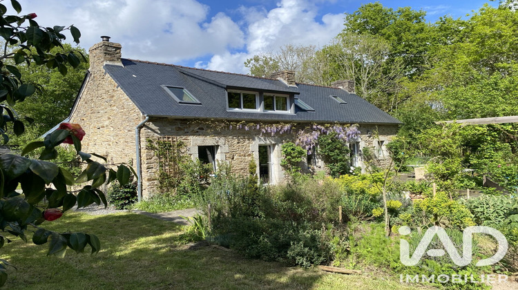 Ma-Cabane - Vente Maison Moëlan-sur-Mer, 141 m²