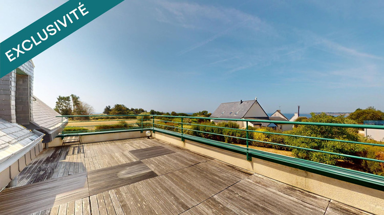 Ma-Cabane - Vente Maison Moelan-sur-Mer, 198 m²
