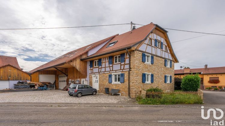 Ma-Cabane - Vente Maison Moernach, 163 m²