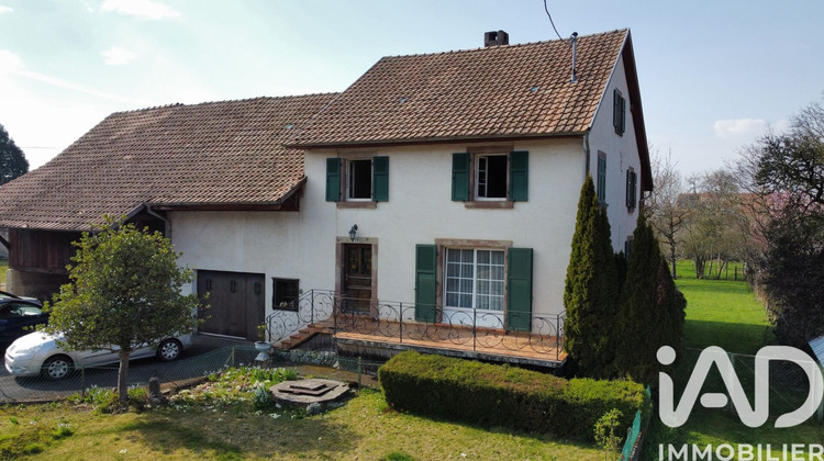Ma-Cabane - Vente Maison Moernach, 125 m²