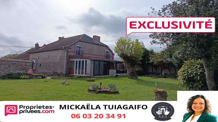 Ma-Cabane - Vente Maison MOEURS VERDEY, 99 m²