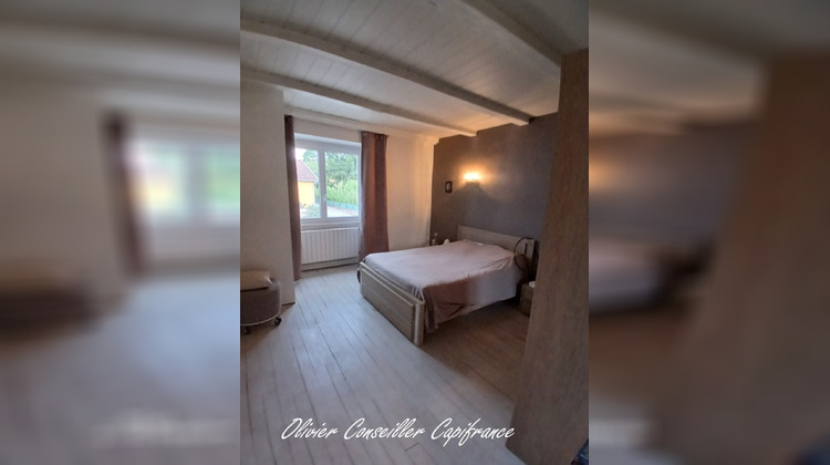 Ma-Cabane - Vente Maison MOFFANS ET VACHERESSE, 130 m²