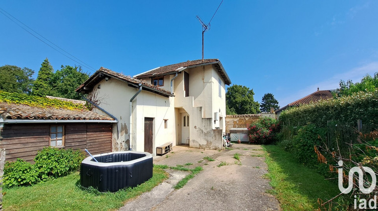 Ma-Cabane - Vente Maison Mogneneins, 60 m²