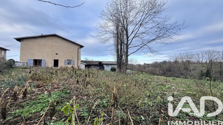 Ma-Cabane - Vente Maison Mogneneins, 114 m²