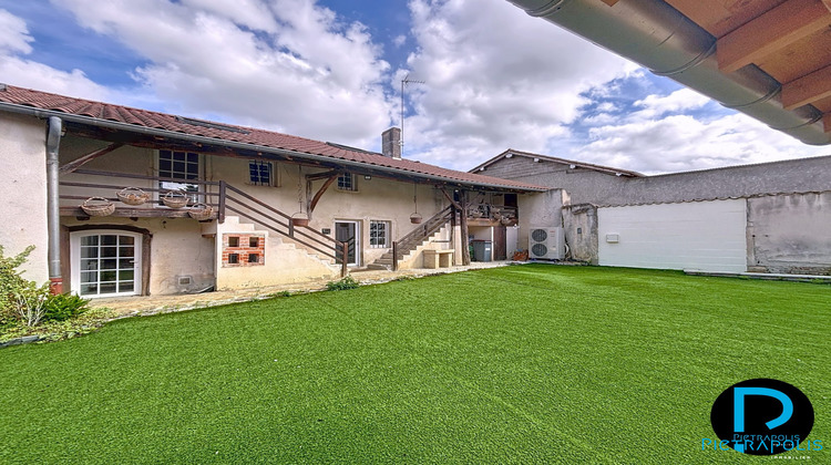 Ma-Cabane - Vente Maison Mogneneins, 180 m²