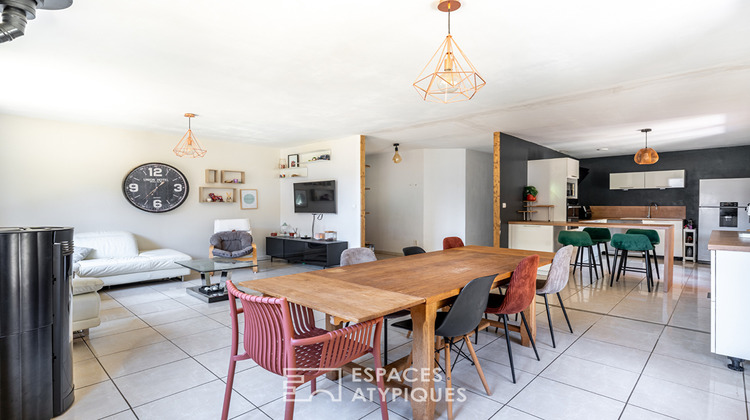 Ma-Cabane - Vente Maison MOGNENEINS, 141 m²