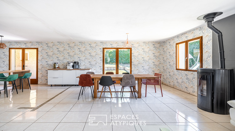Ma-Cabane - Vente Maison MOGNENEINS, 141 m²