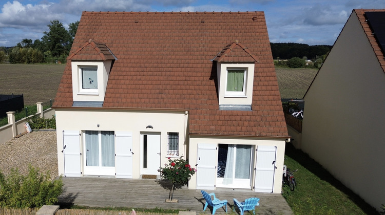 Ma-Cabane - Vente Maison Mogneville, 106 m²