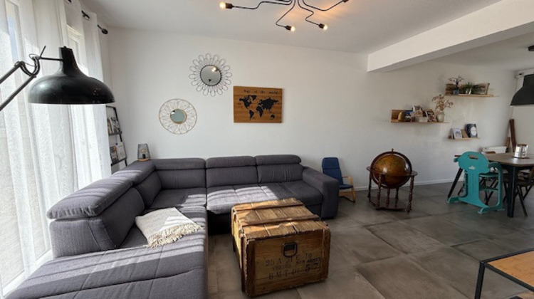 Ma-Cabane - Vente Maison Mogneville, 106 m²