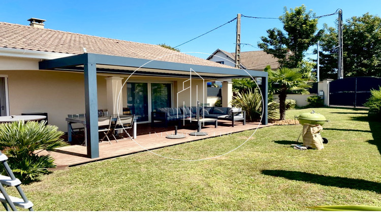 Ma-Cabane - Vente Maison Moidieu-Détourbe, 100 m²