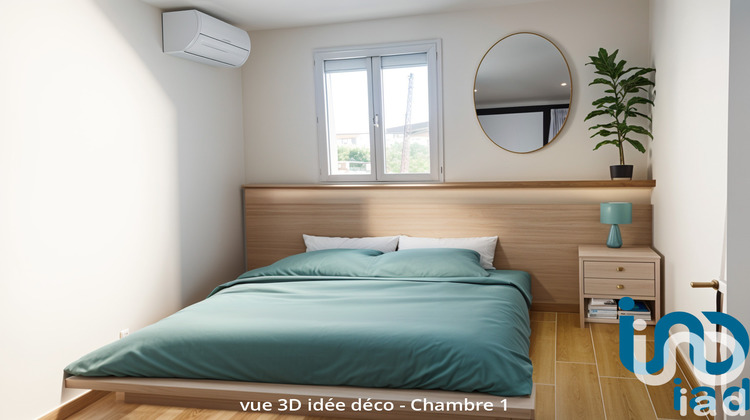 Ma-Cabane - Vente Maison Moidieu-Détourbe, 94 m²