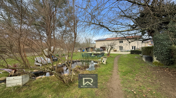 Ma-Cabane - Vente Maison Moidieu-Détourbe, 93 m²