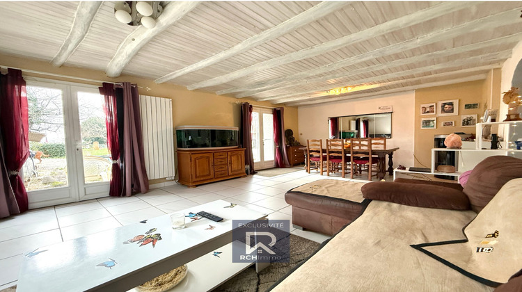 Ma-Cabane - Vente Maison Moidieu-Détourbe, 93 m²