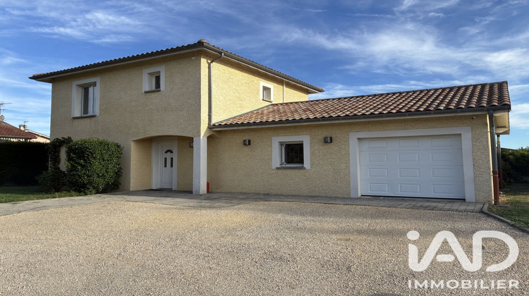 Ma-Cabane - Vente Maison Moidieu-Détourbe, 128 m²
