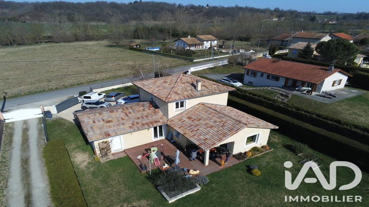 Ma-Cabane - Vente Maison Moidieu-Détourbe, 128 m²