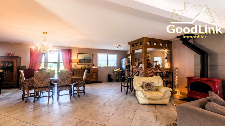 Ma-Cabane - Vente Maison Moigny-sur-École, 196 m²