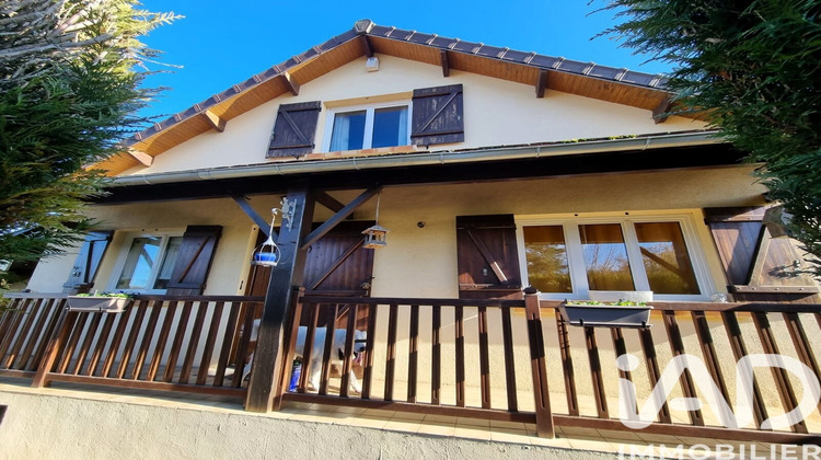 Ma-Cabane - Vente Maison Moigny-sur-École, 120 m²