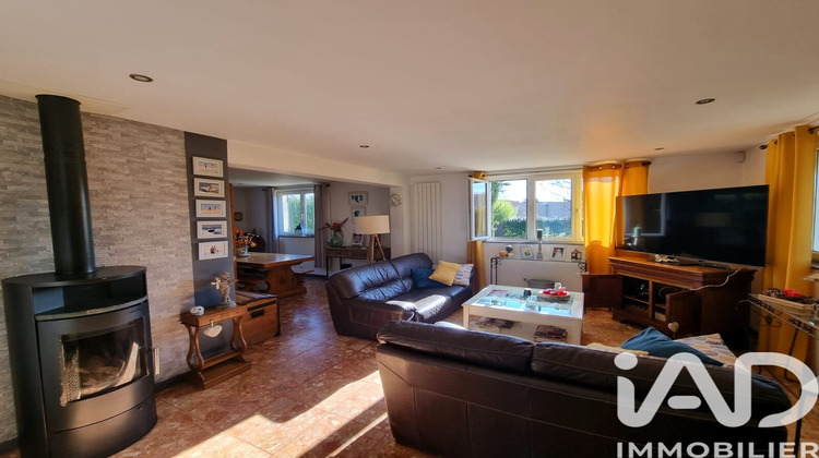 Ma-Cabane - Vente Maison Moigny-sur-École, 120 m²