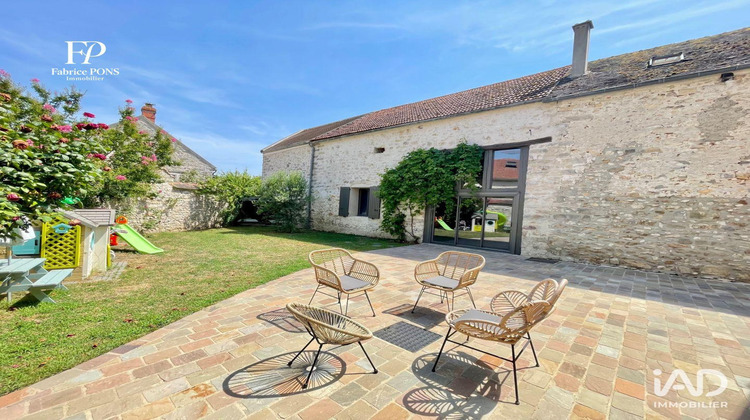 Ma-Cabane - Vente Maison Moigny-sur-École, 130 m²