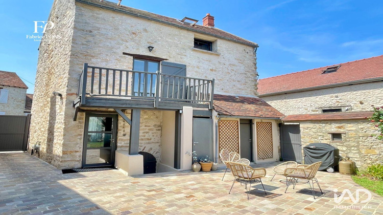 Ma-Cabane - Vente Maison Moigny-sur-École, 130 m²