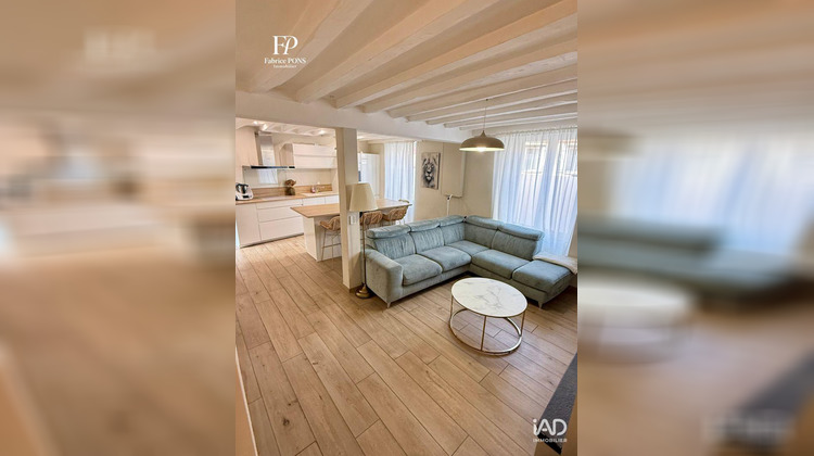 Ma-Cabane - Vente Maison Moigny-sur-École, 130 m²