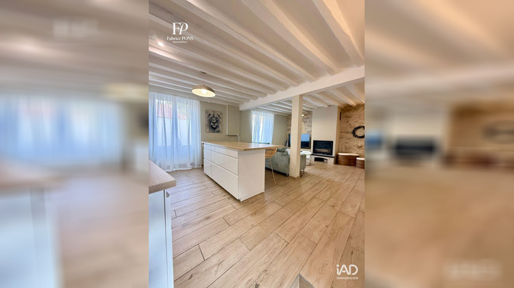 Ma-Cabane - Vente Maison Moigny-sur-École, 130 m²