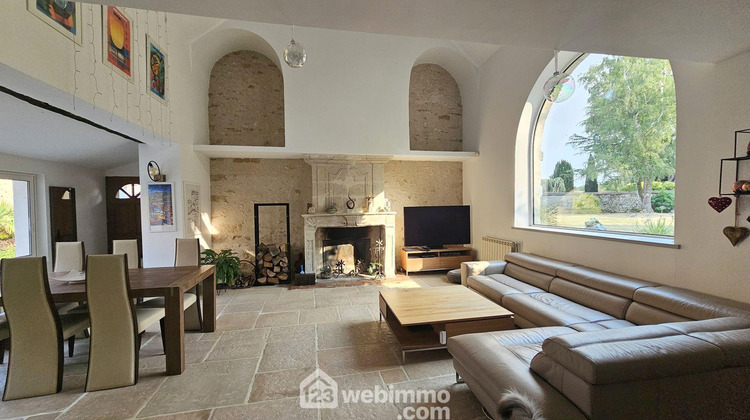 Ma-Cabane - Vente Maison Moigny-sur-École, 273 m²