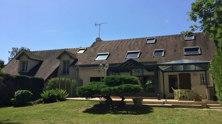 Ma-Cabane - Vente Maison Moigny-sur-École, 315 m²