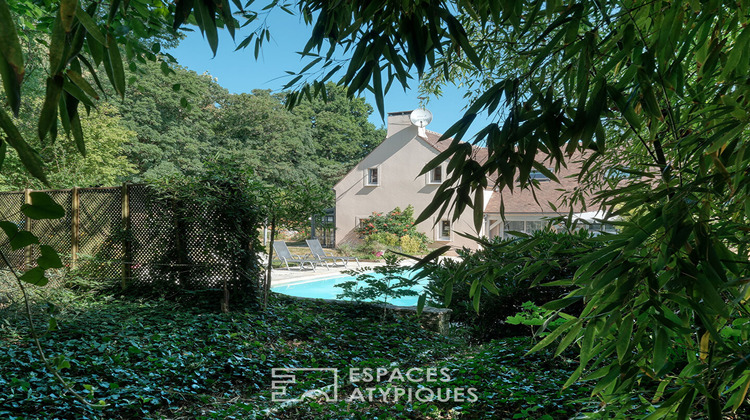 Ma-Cabane - Vente Maison MOIGNY-SUR-ECOLE, 295 m²