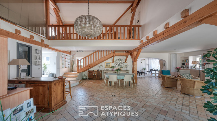 Ma-Cabane - Vente Maison MOIGNY-SUR-ECOLE, 295 m²