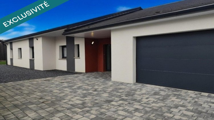 Ma-Cabane - Vente Maison Moineville, 162 m²