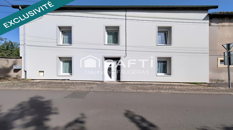 Ma-Cabane - Vente Maison Moineville, 220 m²