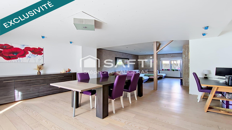 Ma-Cabane - Vente Maison Moineville, 220 m²