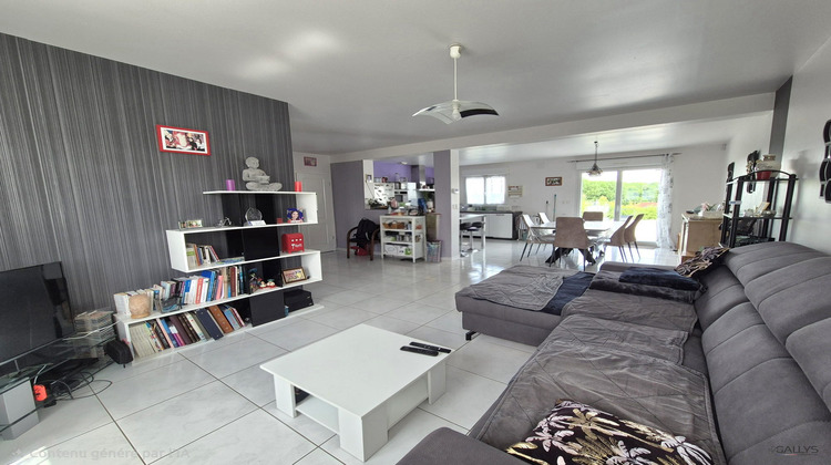 Ma-Cabane - Vente Maison Moineville, 121 m²