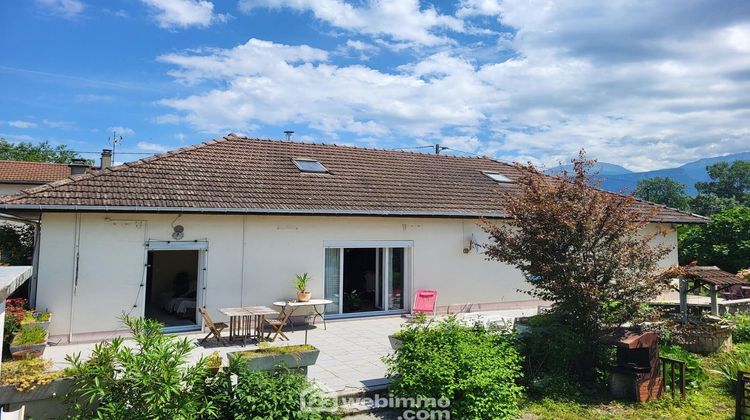 Ma-Cabane - Vente Maison Moirans, 134 m²