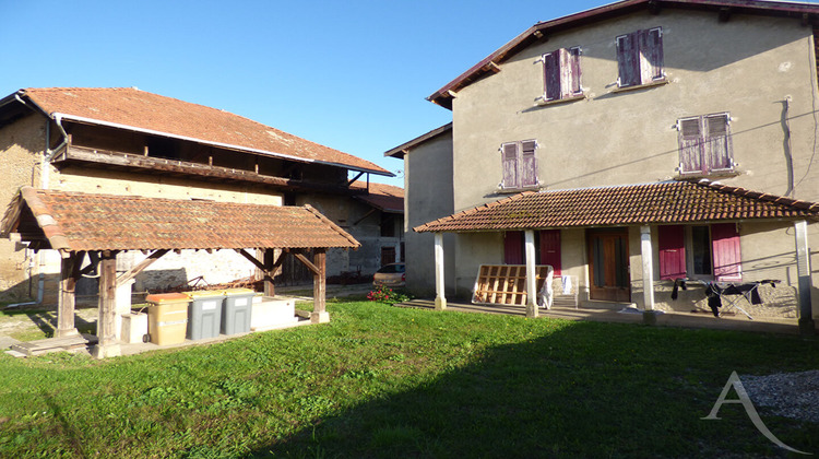 Ma-Cabane - Vente Maison MOIRANS, 202 m²