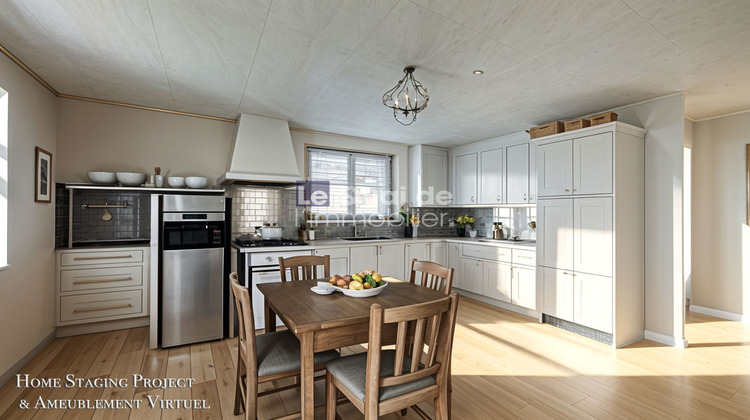 Ma-Cabane - Vente Maison Moirans, 226 m²