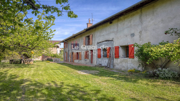 Ma-Cabane - Vente Maison Moirans, 226 m²