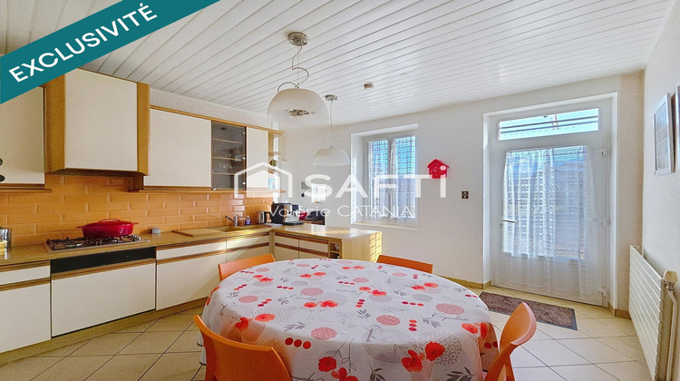 Ma-Cabane - Vente Maison Moirans, 124 m²